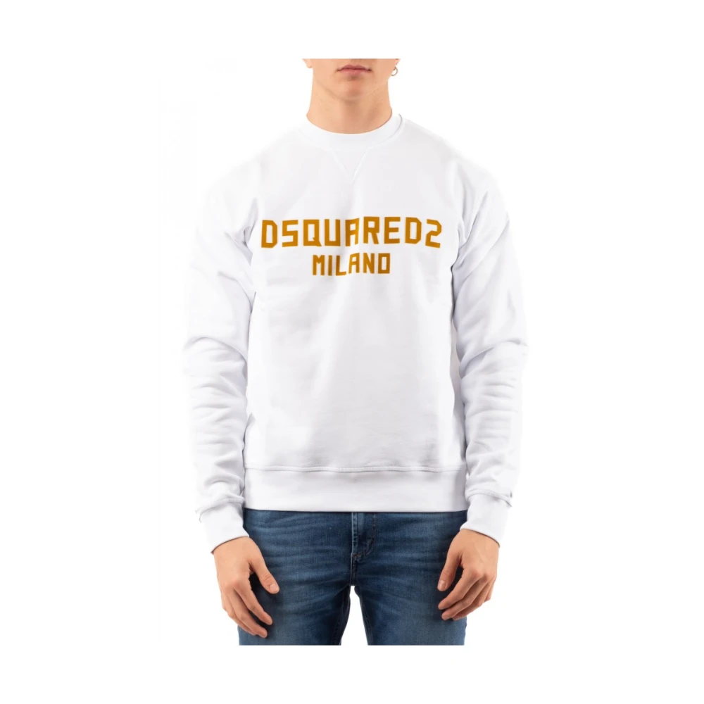 Sweatshirts & Hoodies > Sweatshirts - - Dsquared2 - Modalova
