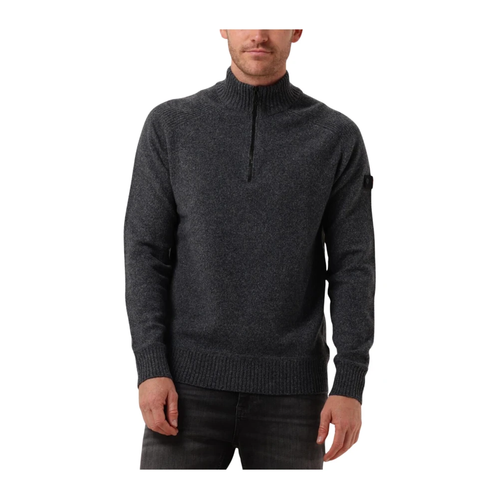 Peuterey Heren Braille Vest Upgrade Gray Heren