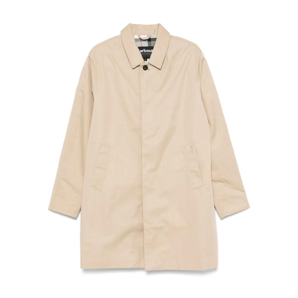 Barbour - Coats > Parkas - Beige - Barbour - Modalova