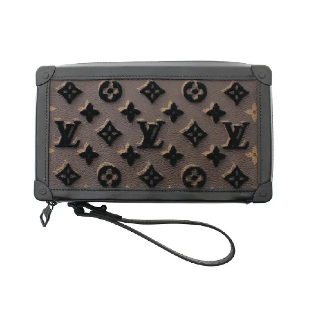 Pre-owned > Pre-owned Accessories > Pre-owned Wallets - - Louis Vuitton Vintage - Modalova