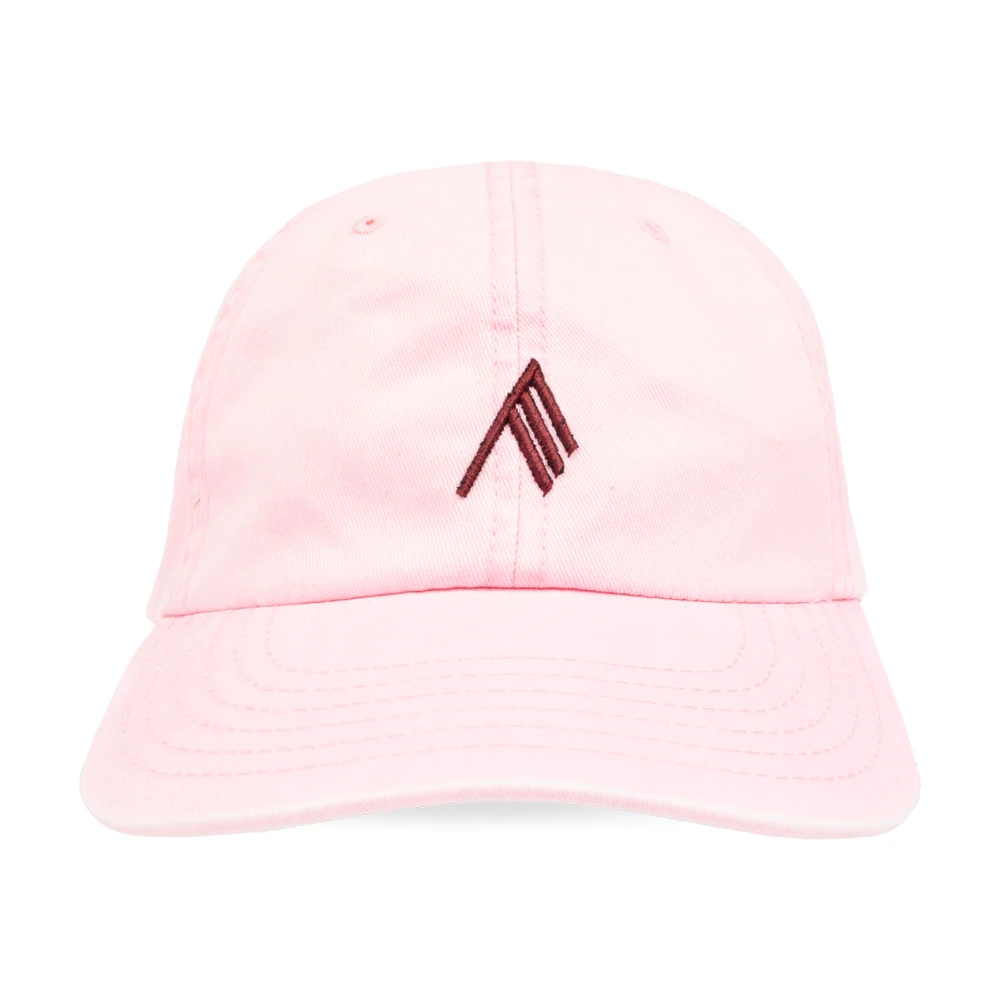 The Attico Baseball cap Pink Dames