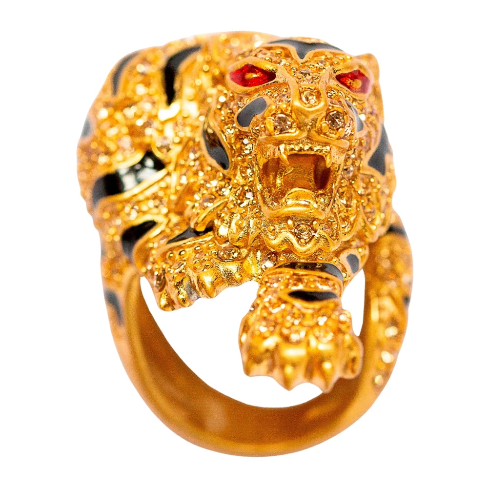Accessories > Jewellery > Rings - - Roberto Cavalli - Modalova