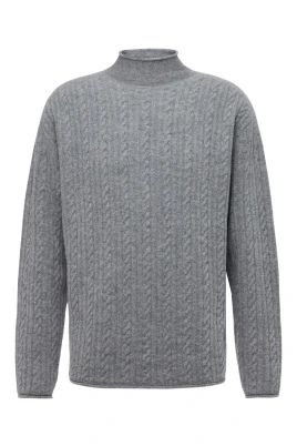 NALON 10 Rollneck Pullover