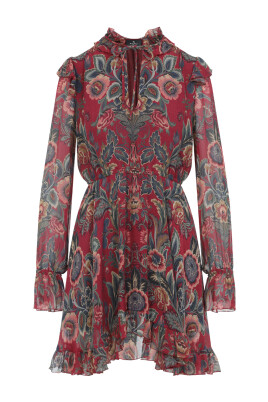 red-elegant-dress-for-women