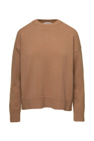 Max Mara Sweaters Brown