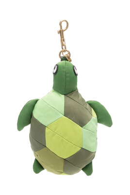 olive-green-keyring-with-engraved-logo