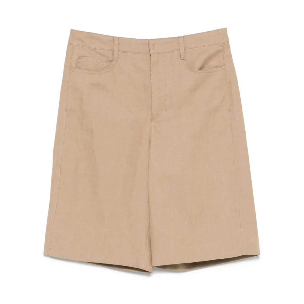 Shorts > Casual Shorts - - Max Mara - Modalova