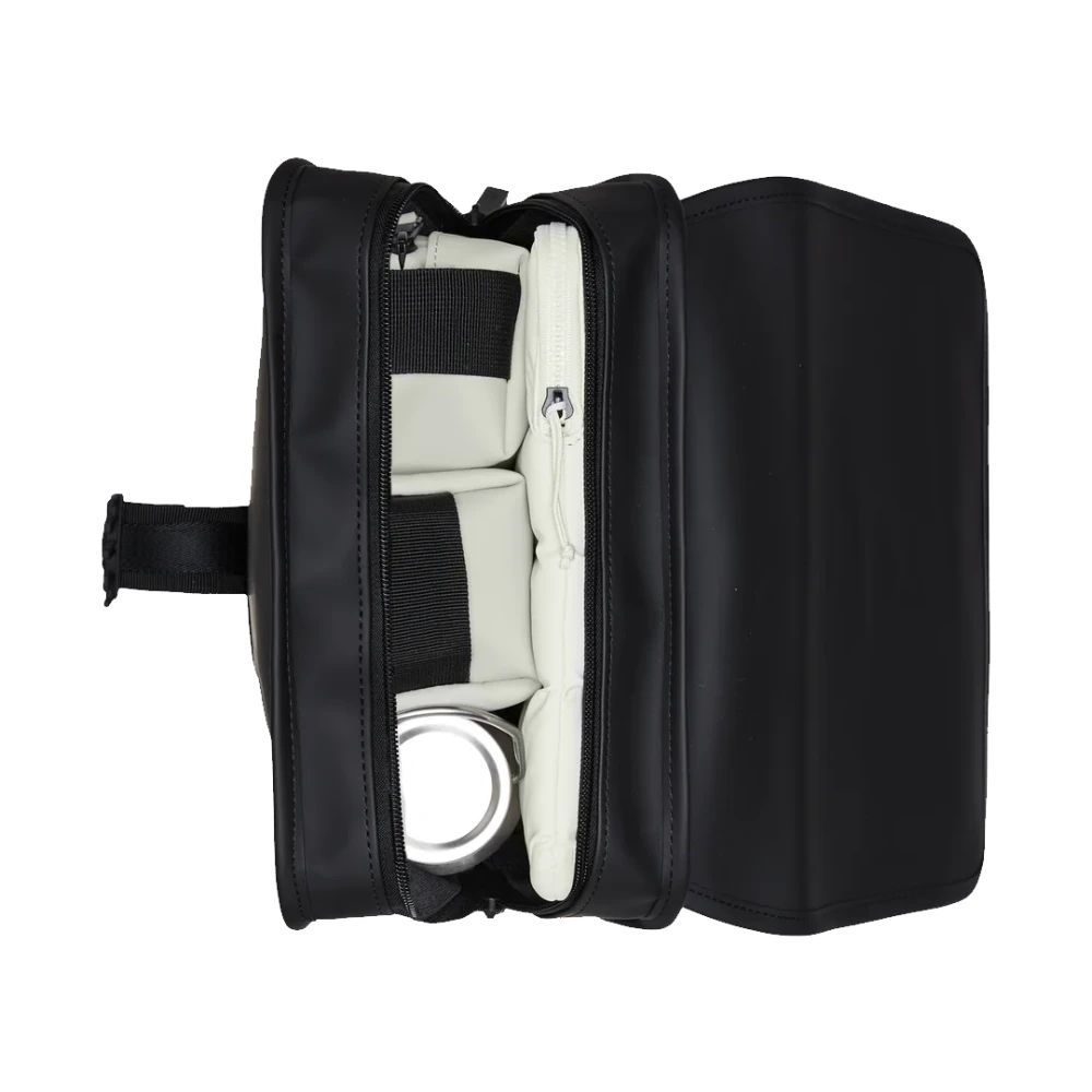 Rains Trail Backpack Mini Black Unisex