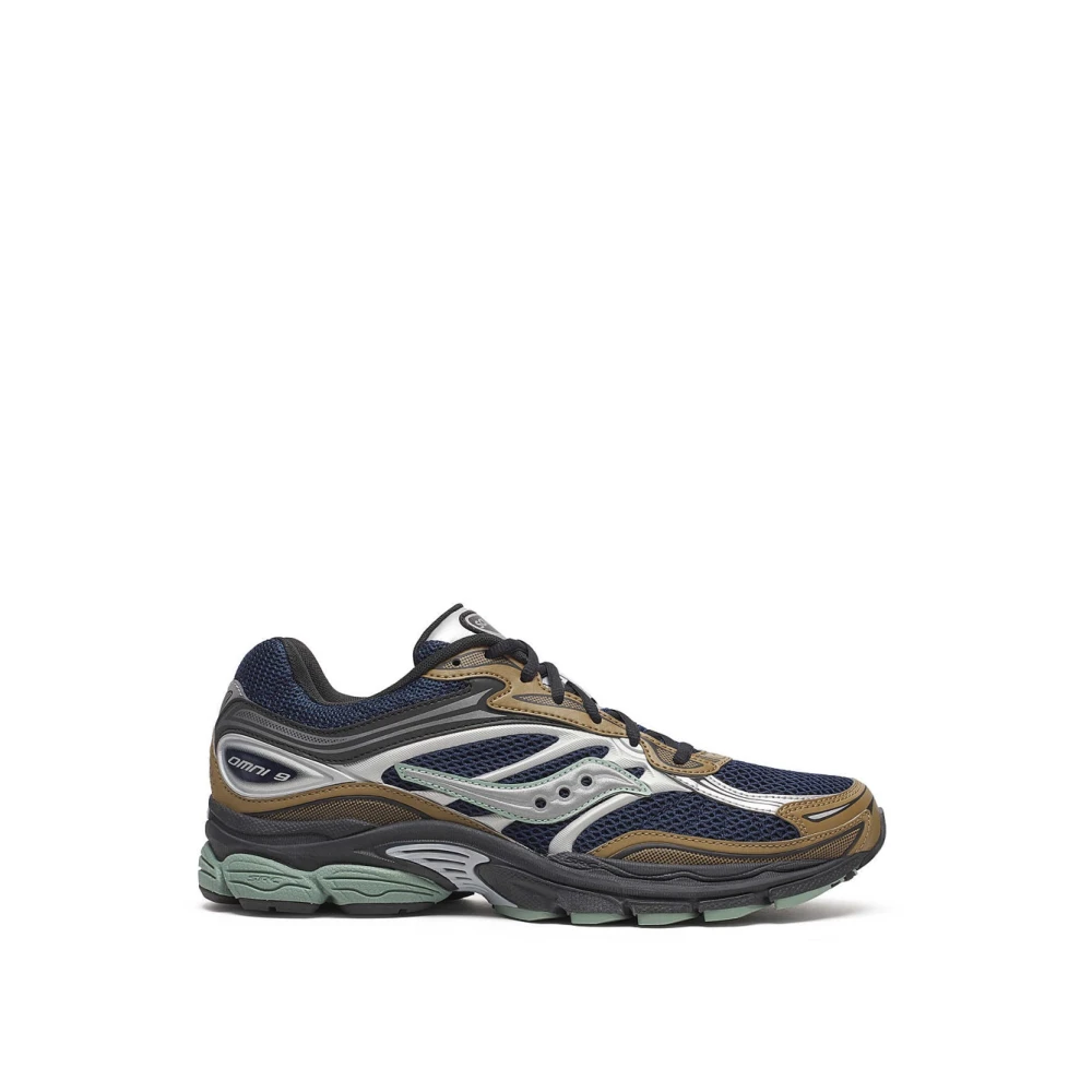 Saucony Tijdloze hardloopschoenen Heren Schoenen Veelkleurig Multicolor