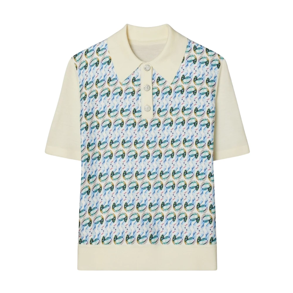 Tops > Polo Shirts - - Tory Burch - Modalova