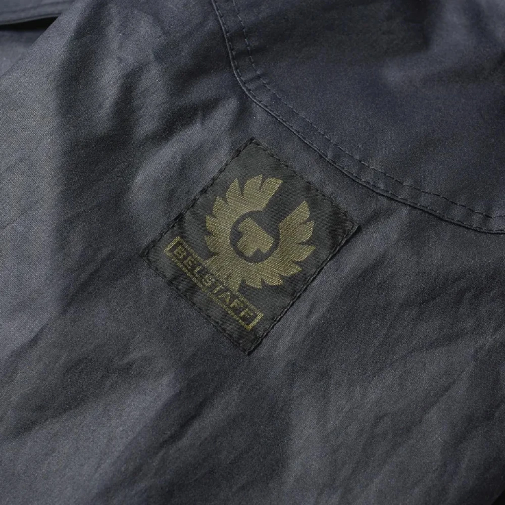 Belstaff Trialmaster Jas Donkerblauw Blue Heren