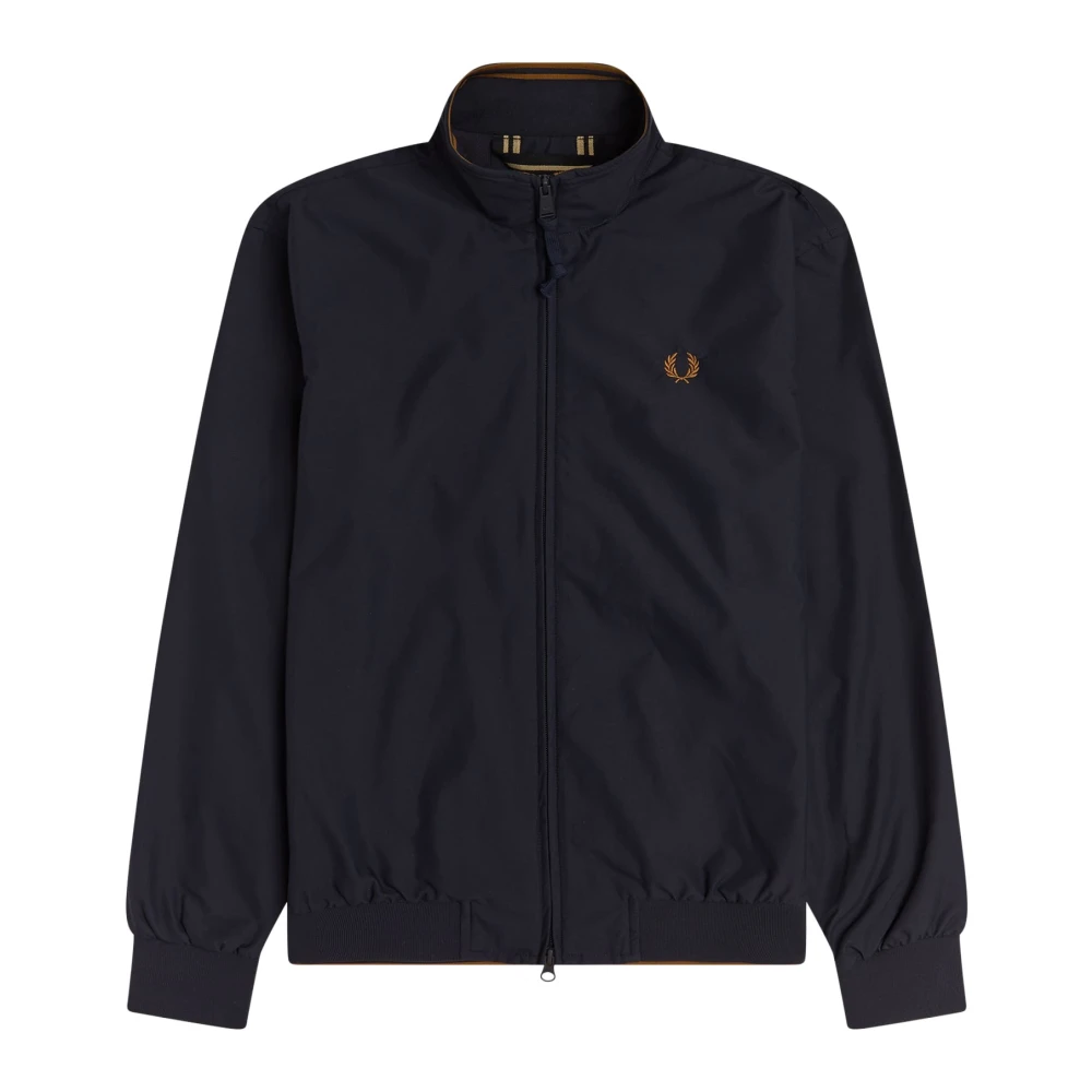 Jackets > Light Jackets - - Fred Perry - Modalova
