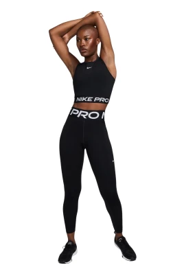 W NP Sculpt DF HR Tight Mid-Rise Knit Leggings