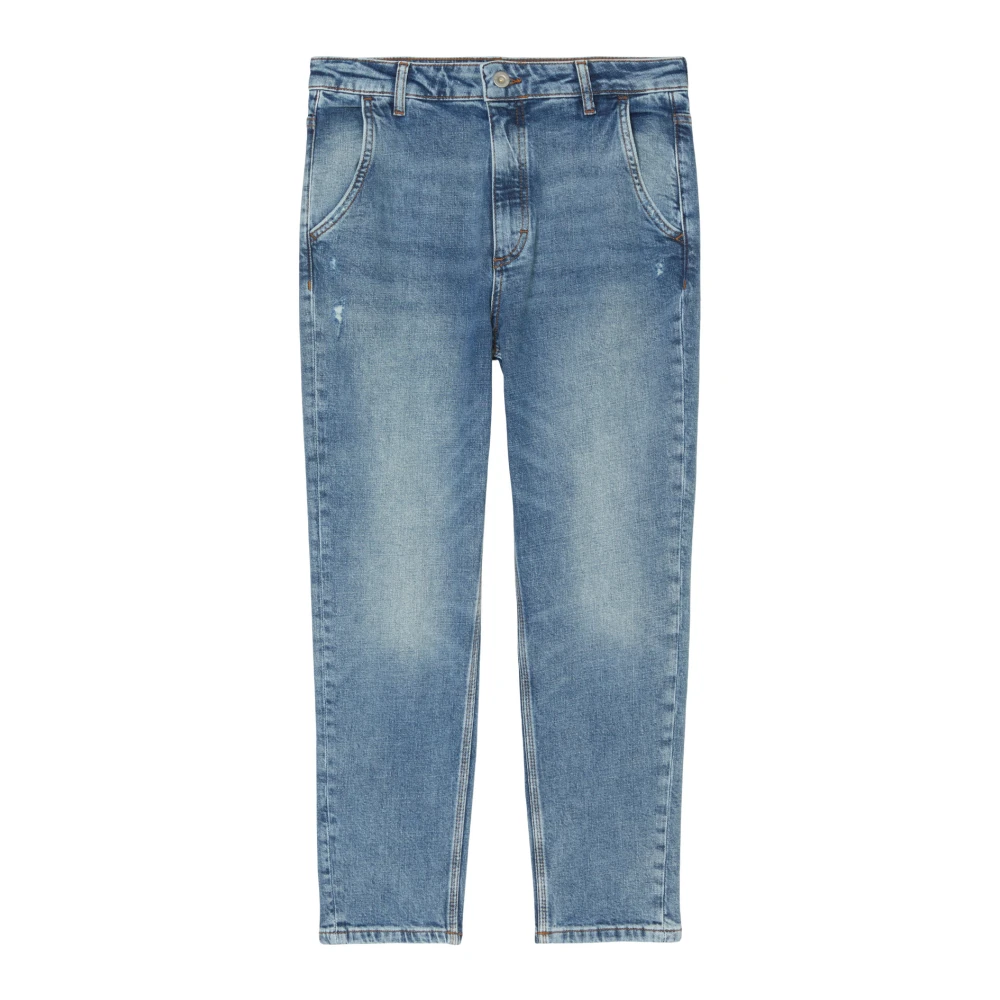 Marc O'Polo Jeans model IVA boyfriend Blue Dames