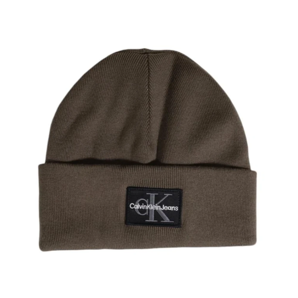Accessories > Hats > Beanies - - Calvin Klein Jeans - Modalova