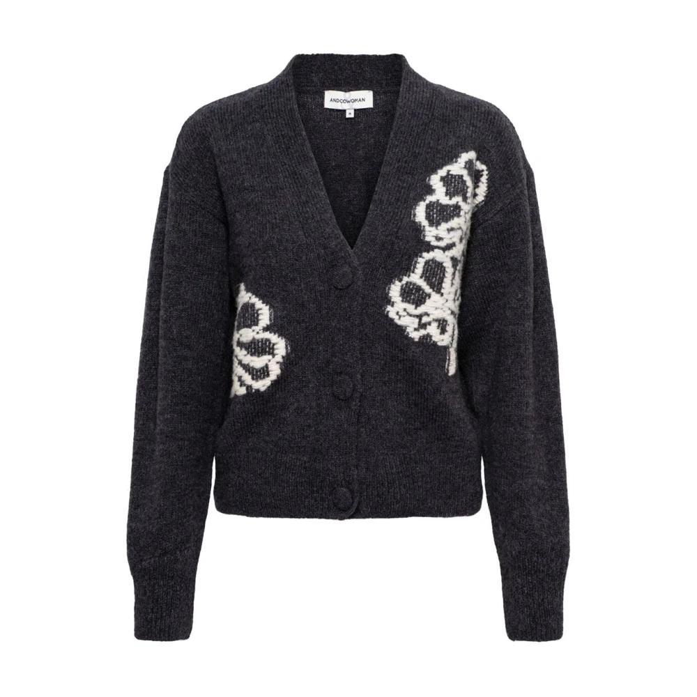 &Co Woman Brissa Vest voor Vrouwen Black Dames