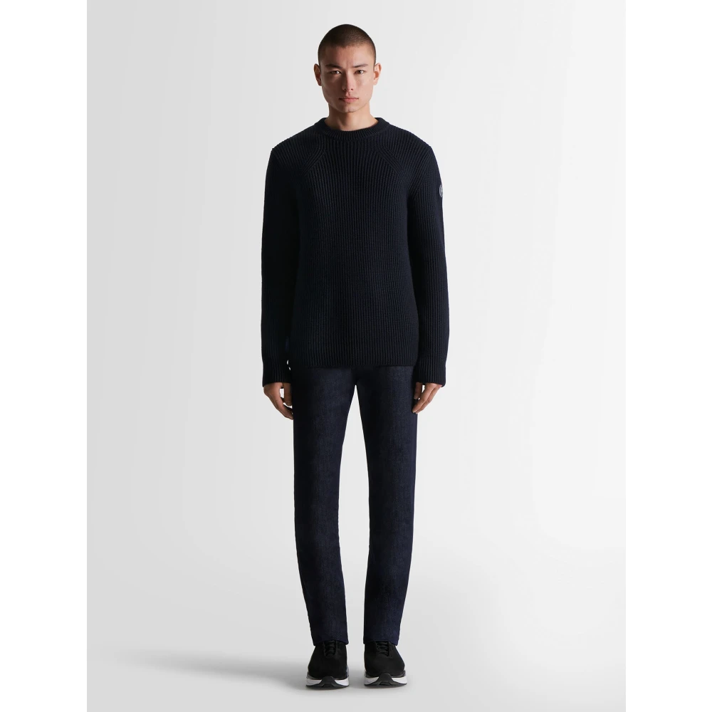 Fusalp Dorian Sweater Blue Heren