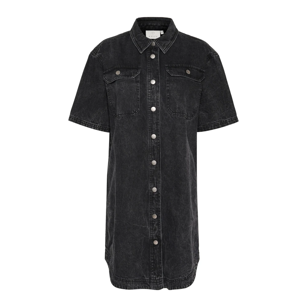 Dresses > Day Dresses > Shirt Dresses - - Kaffe - Modalova