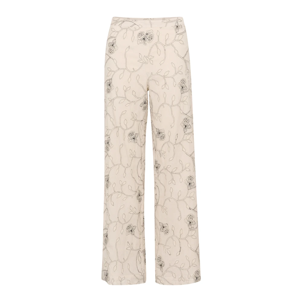 Trousers > Wide Trousers - - Part Two - Modalova