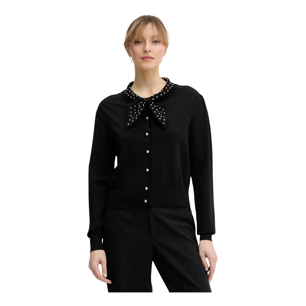 Fracomina Donna Nero Maglie, Xs, New,