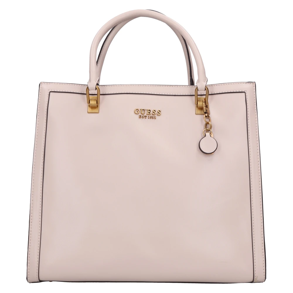 Guess - Bags > Handbags - Beige - Guess - Modalova