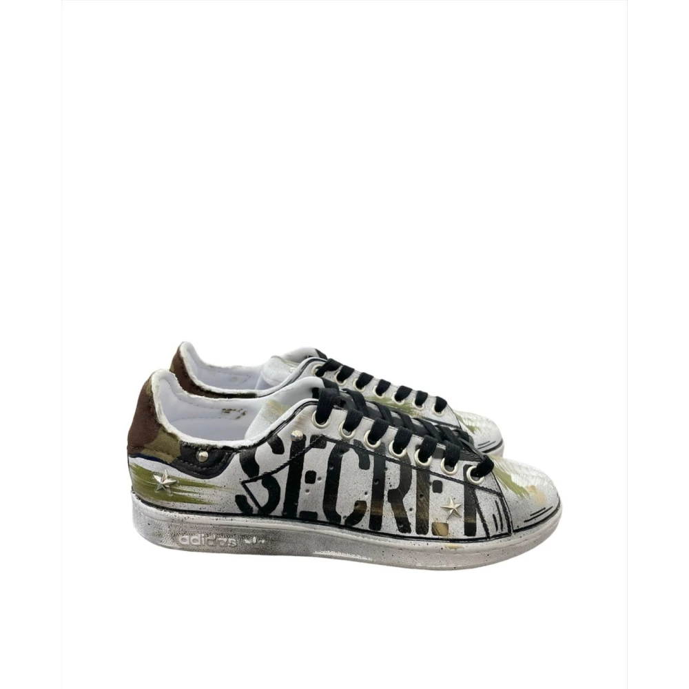 Adidas - Shoes > Sneakers - White - Adidas - Modalova