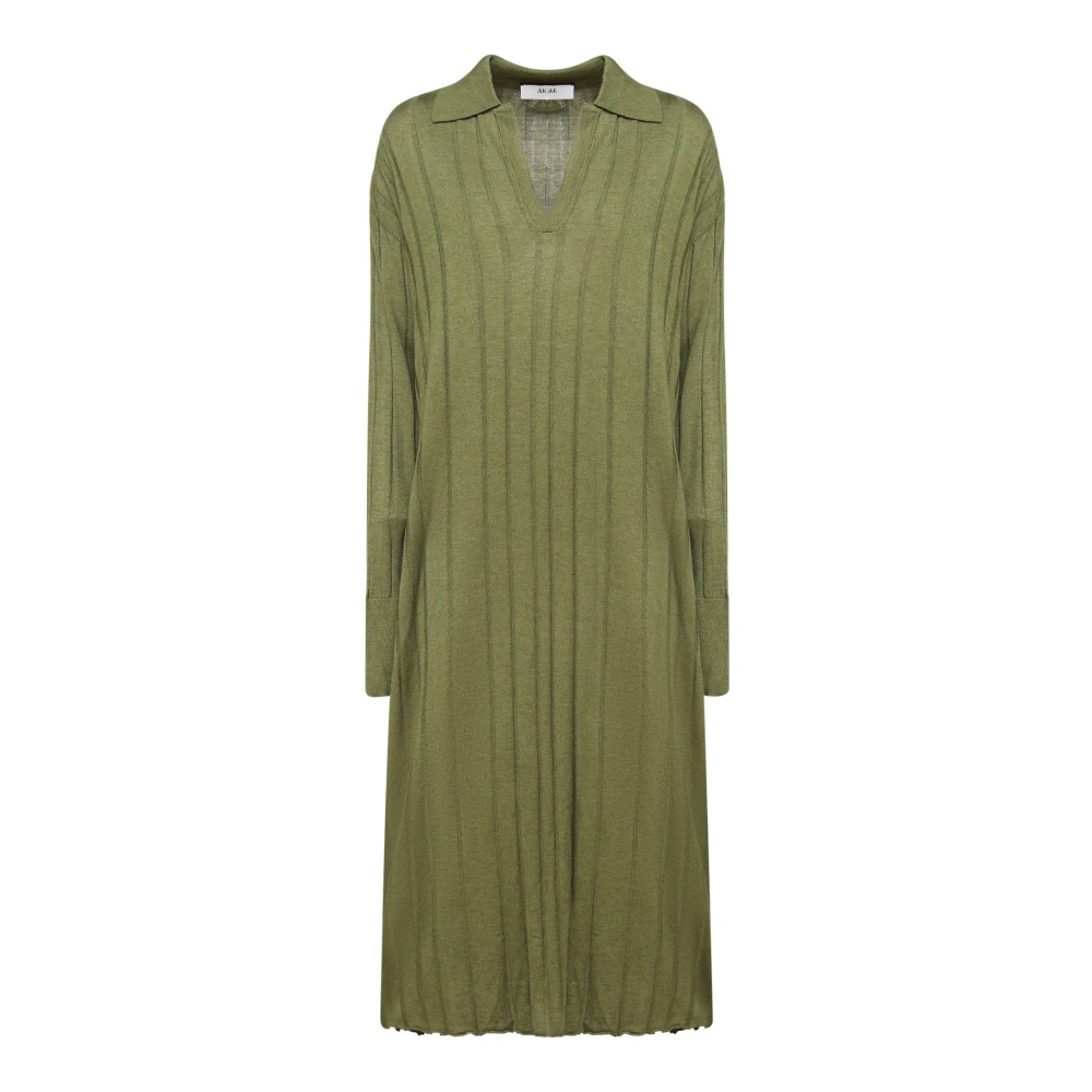 Dresses > Day Dresses > Maxi Dresses - - Akep - Modalova