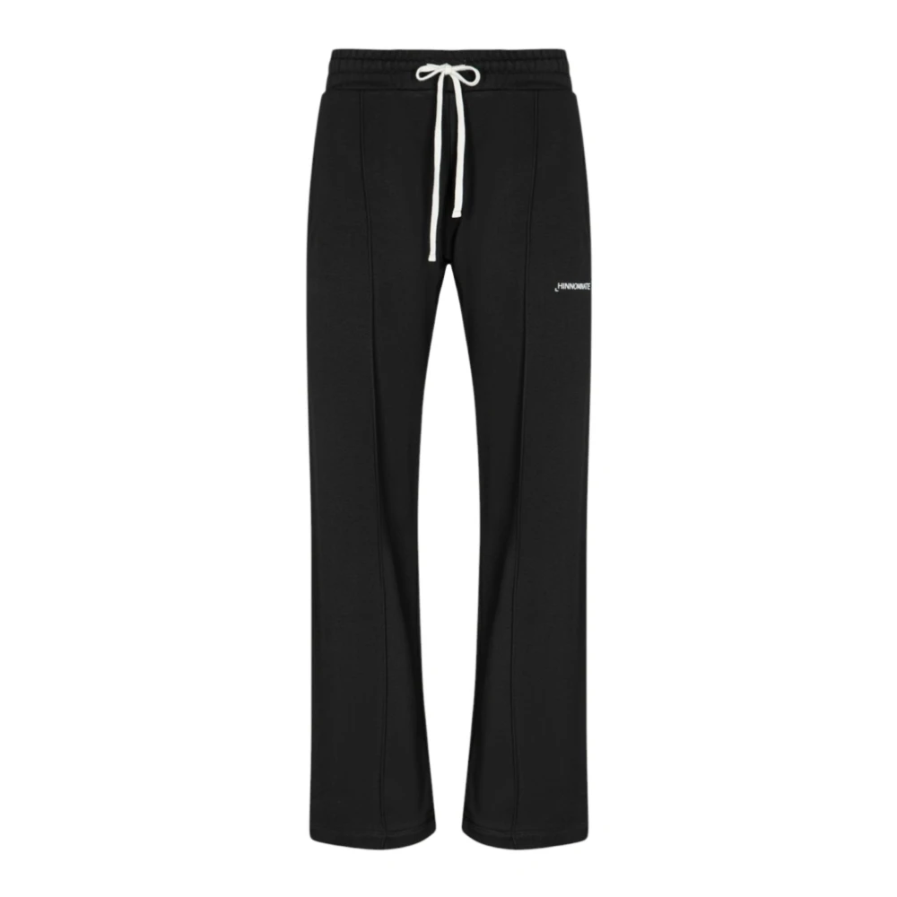 Hinnominate Men's Black Sweatpants, Xl, Pantalone In Felpa