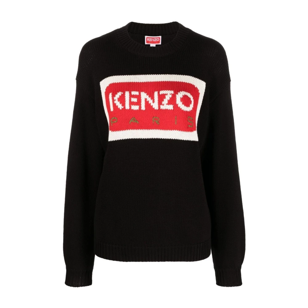 Kenzo Knitwear Black Dames