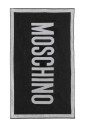 serviette-plage-coton-noir