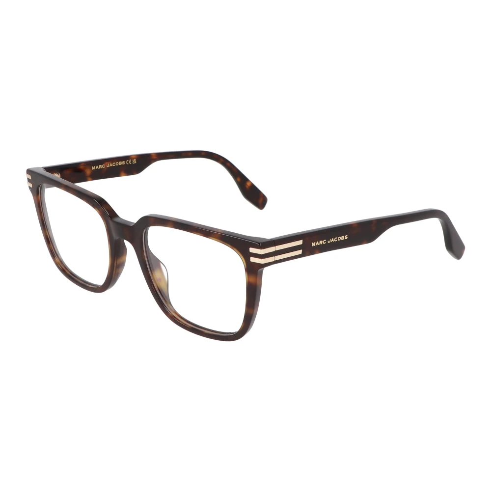 Marc Jacobs Vierkante montuur bril Model 754 Multicolor Unisex