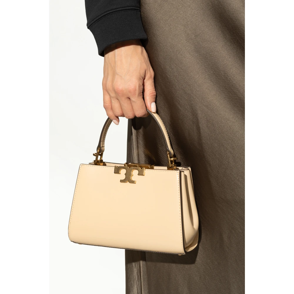 TORY BURCH Eleanor Mini handtas Beige Dames