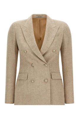 Parigi Double-Breasted Blazer