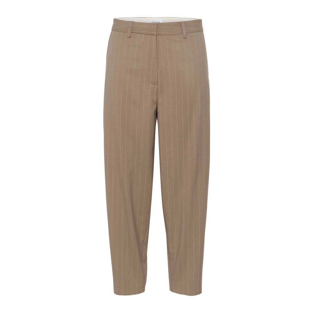 Trousers > Straight Trousers - - Karen by Simonsen - Modalova