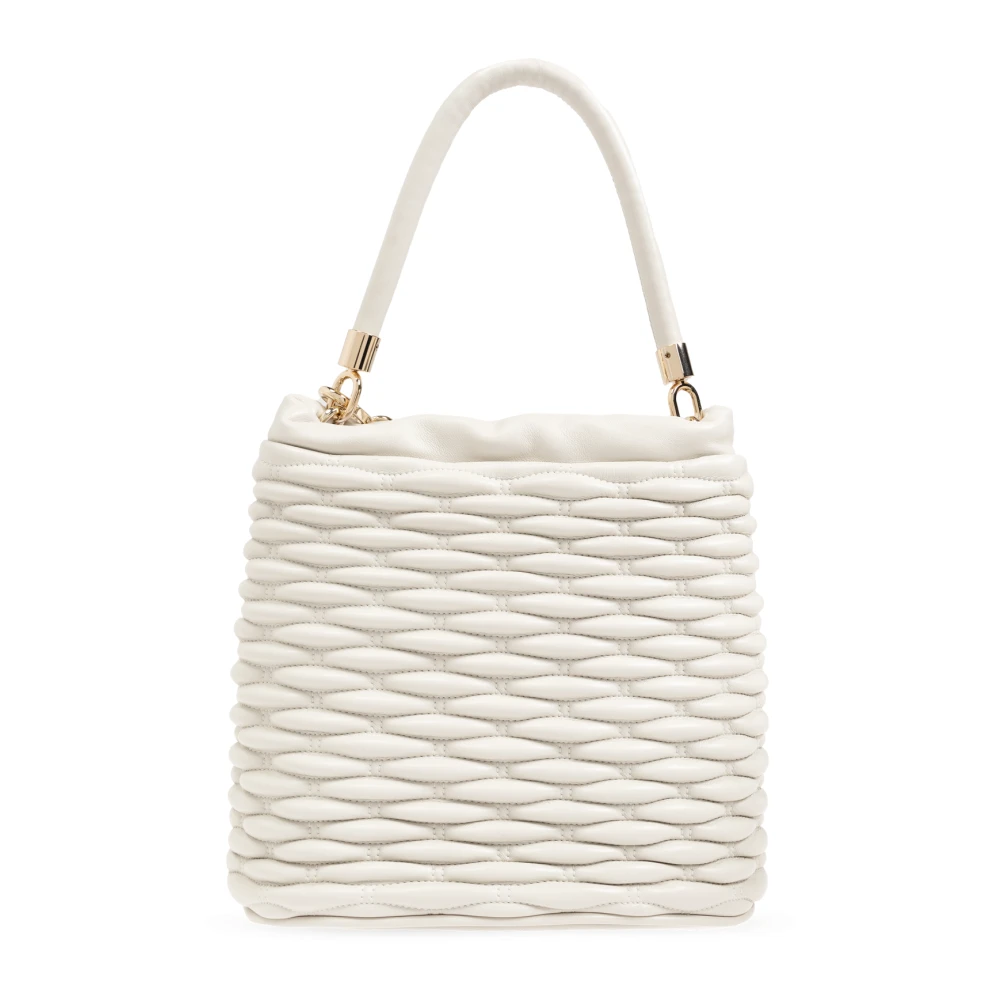 Furla Schoudertas Mionido Mini Beige Dames