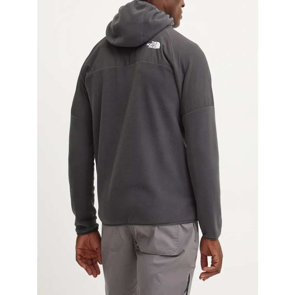 The North Face Glacier Pro Grijze Outdoorjas Gray Heren