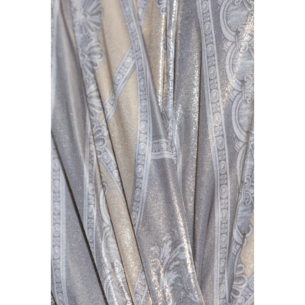 Versace Body met diepe halslijn Gray Dames