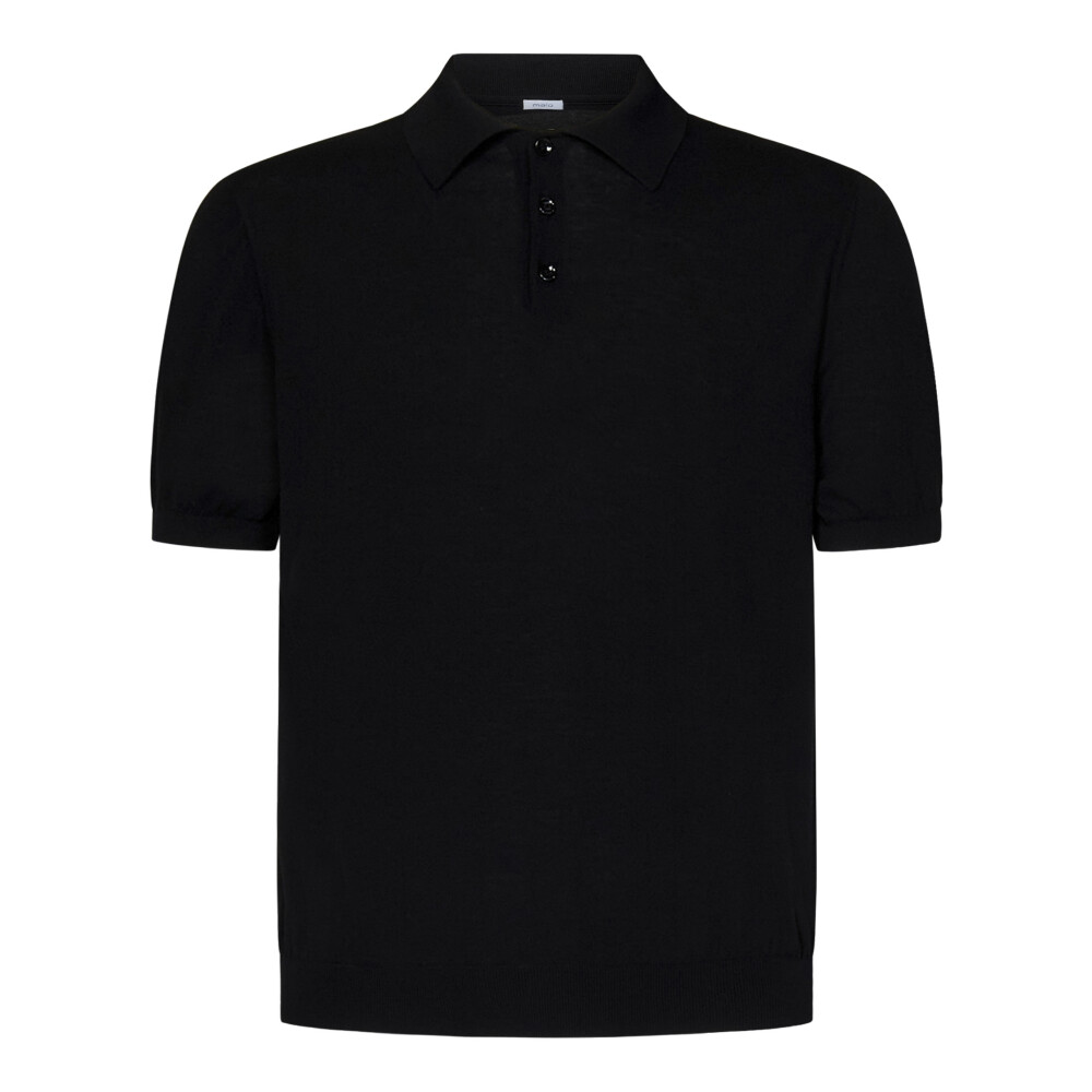 Maglia cheap polo nera