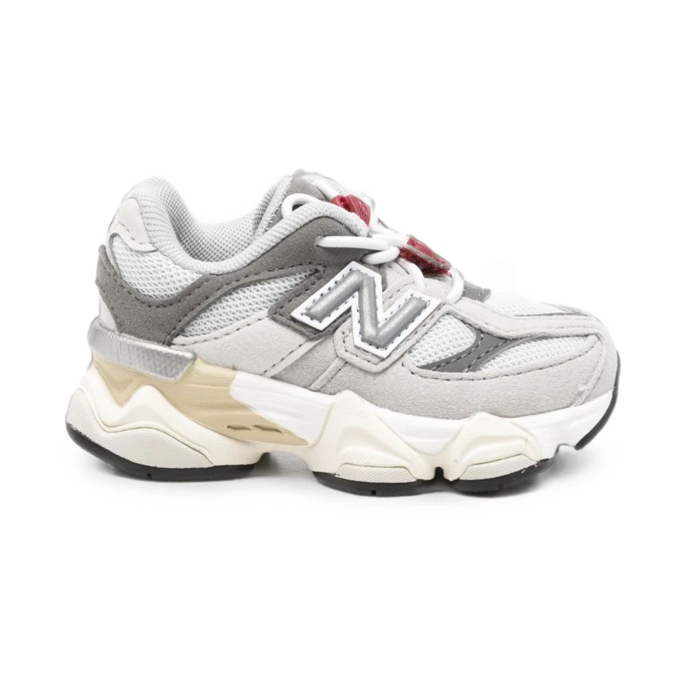 New Balance 9060 - Kids Grey Mesh Shoes Infants - Size 9.5 - Image 3
