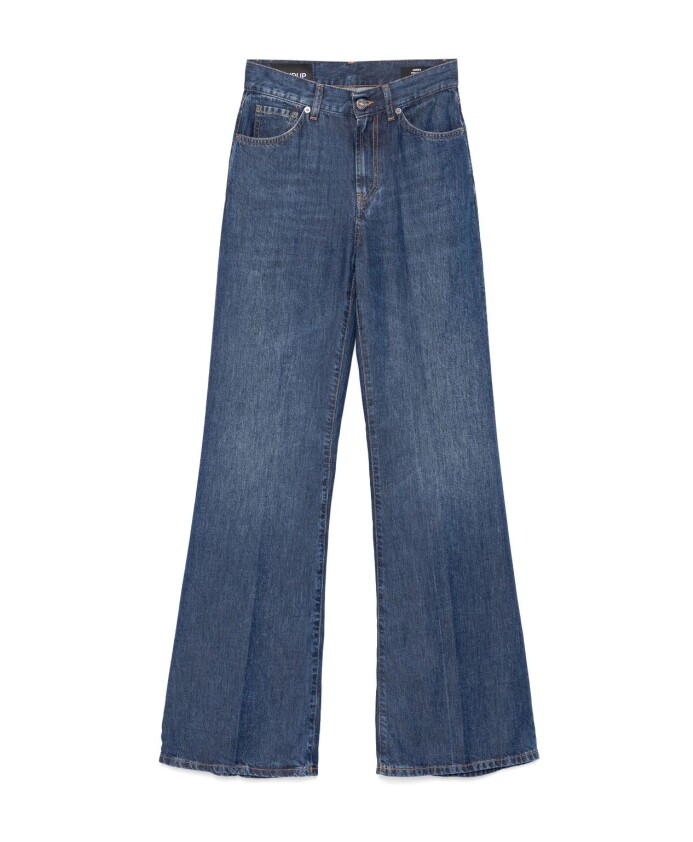 flared-jeans