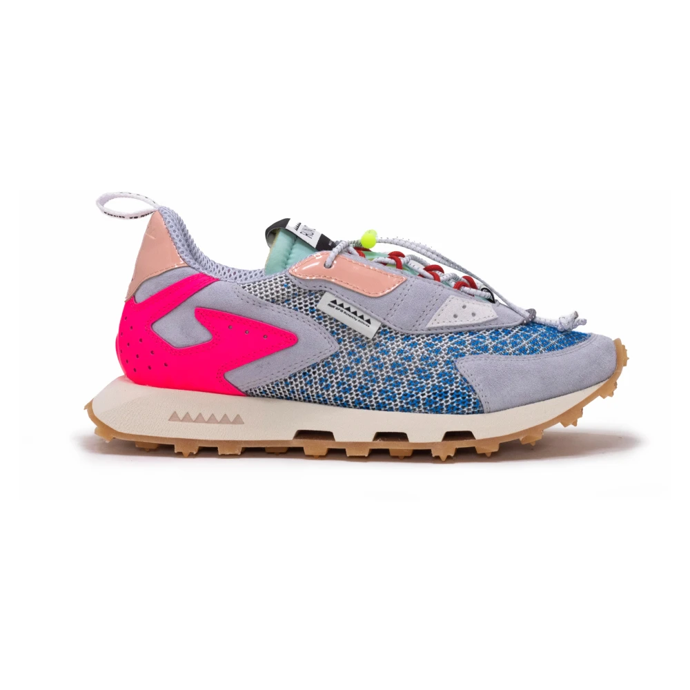 Run Of Donna Multicolor Mistral W