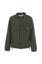 veste-verte-doublee-sherpa