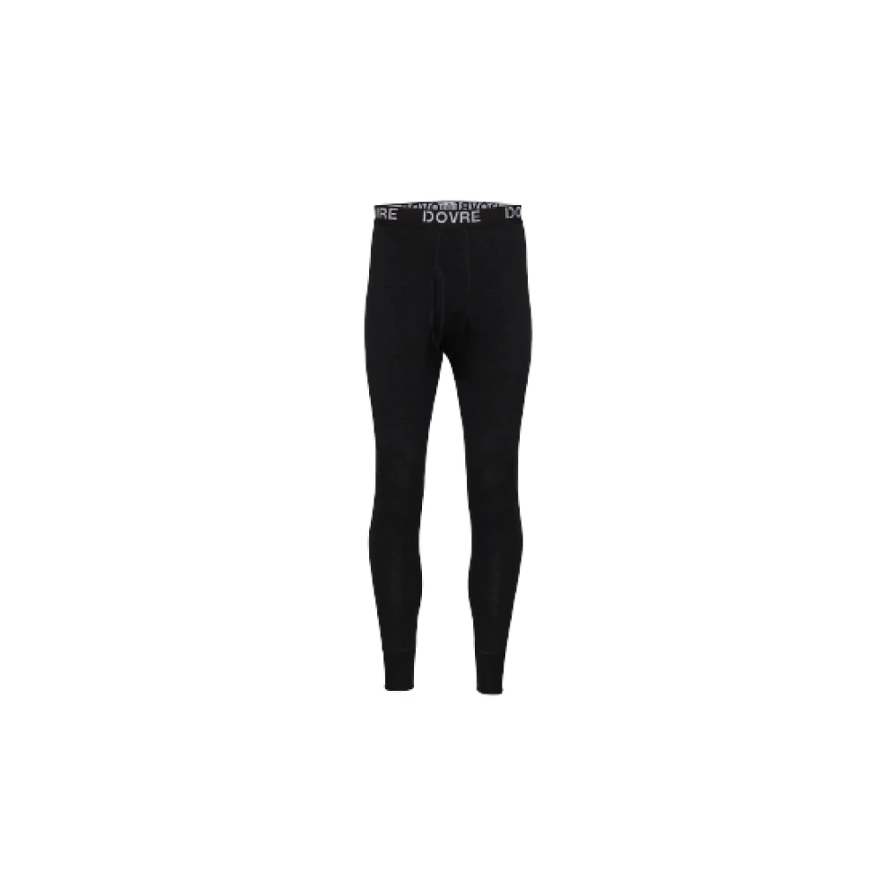 STILLONGS GYLF 100% MERINO ULL Sort, M