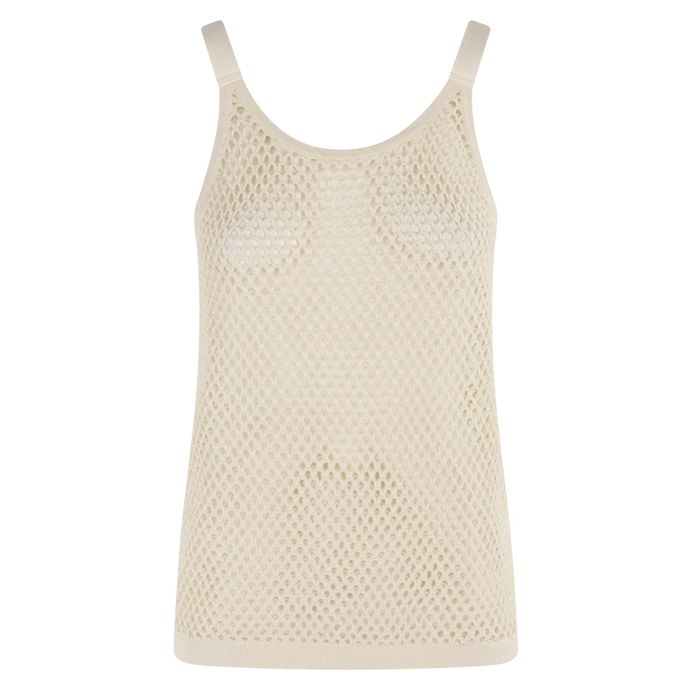 Tops > Sleeveless Tops - - Helmut Lang - Modalova