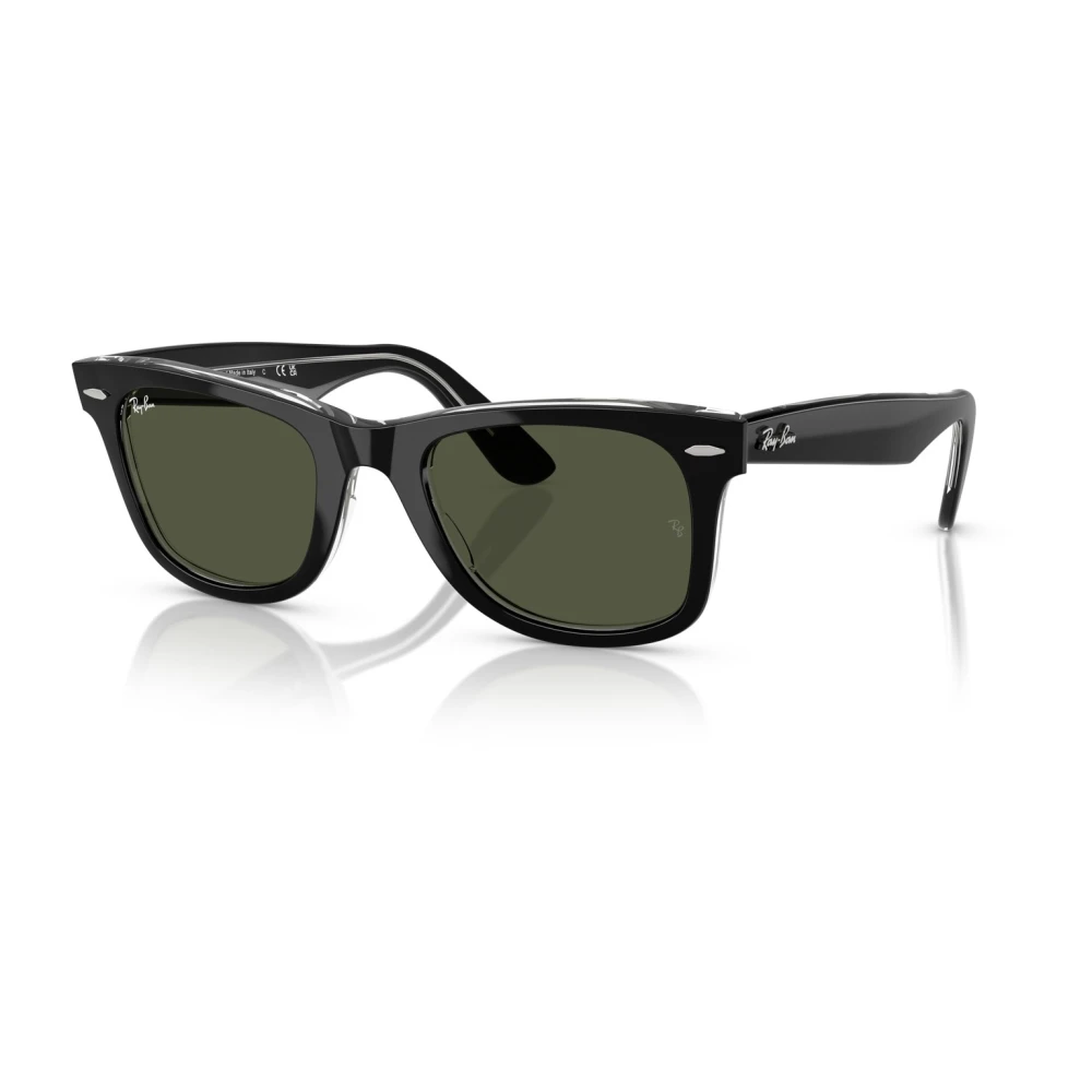 Ray-Ban Wayfarer Sunglasses - Unisex - Sunglasses - Black - 50 Mm - Accessories