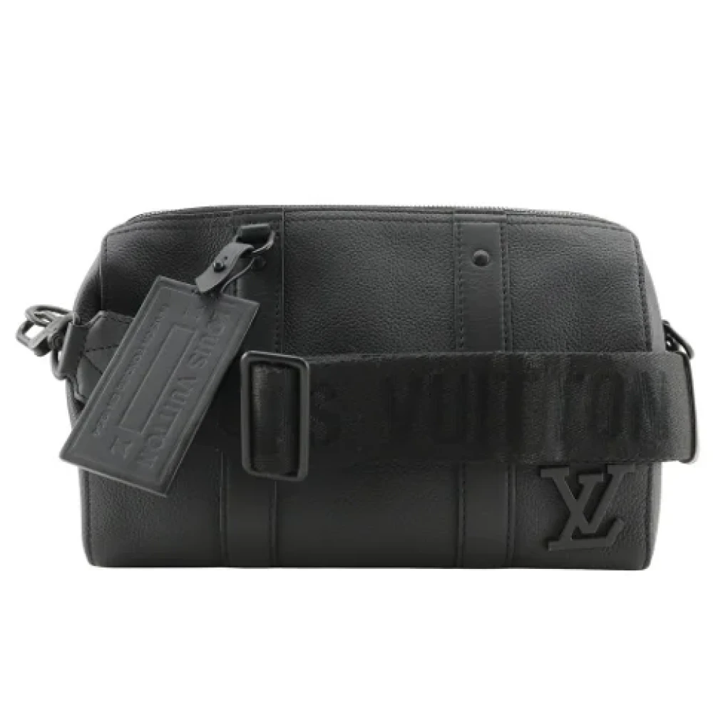 Pre-owned > Pre-owned Bags > Pre-owned Cross Body Bags - - Louis Vuitton Vintage - Modalova