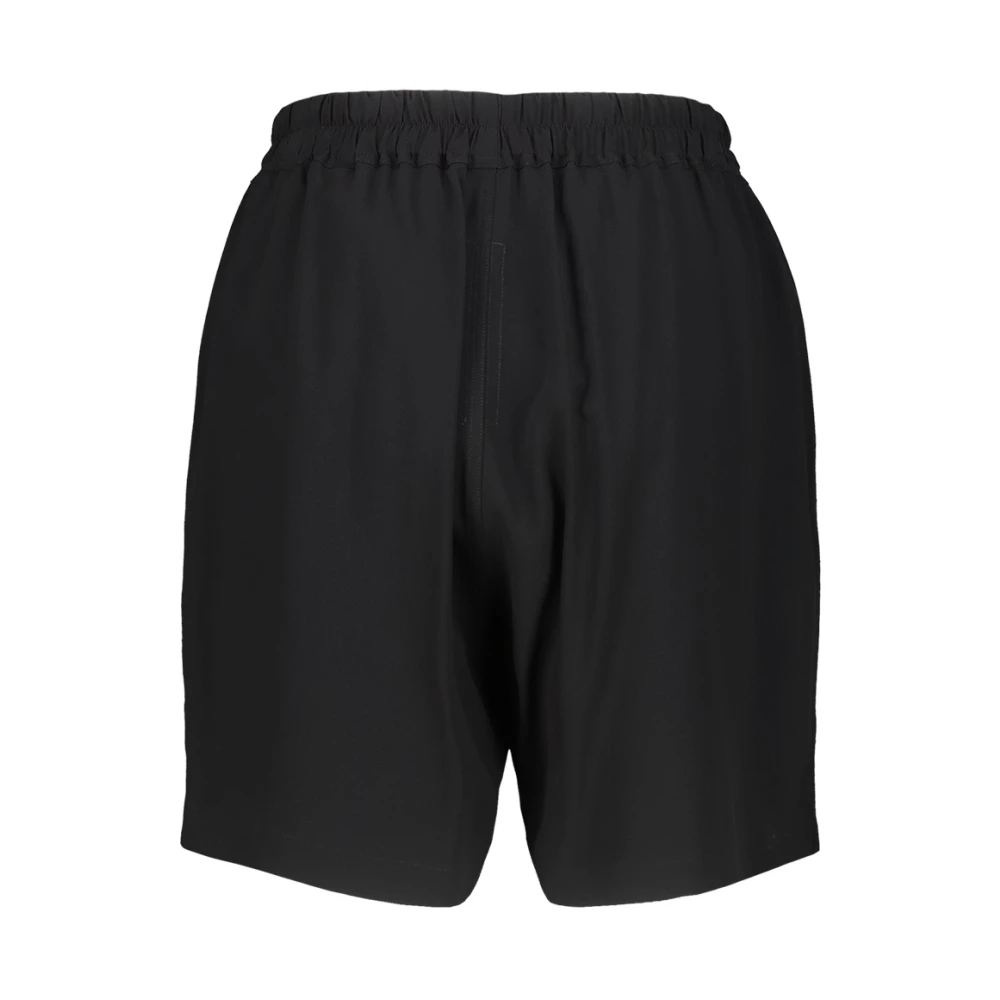 Rick Owens Short Shorts Black Dames