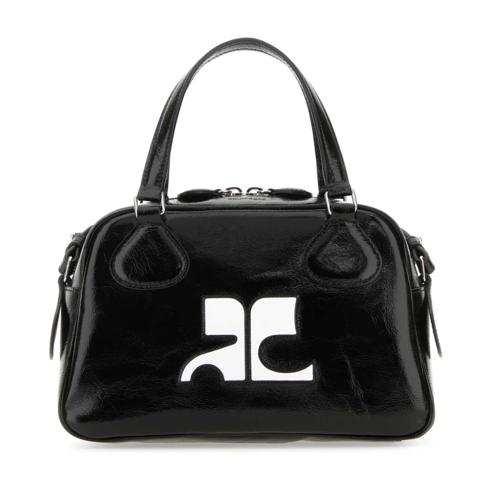 Courrèges Handbags Black Dames