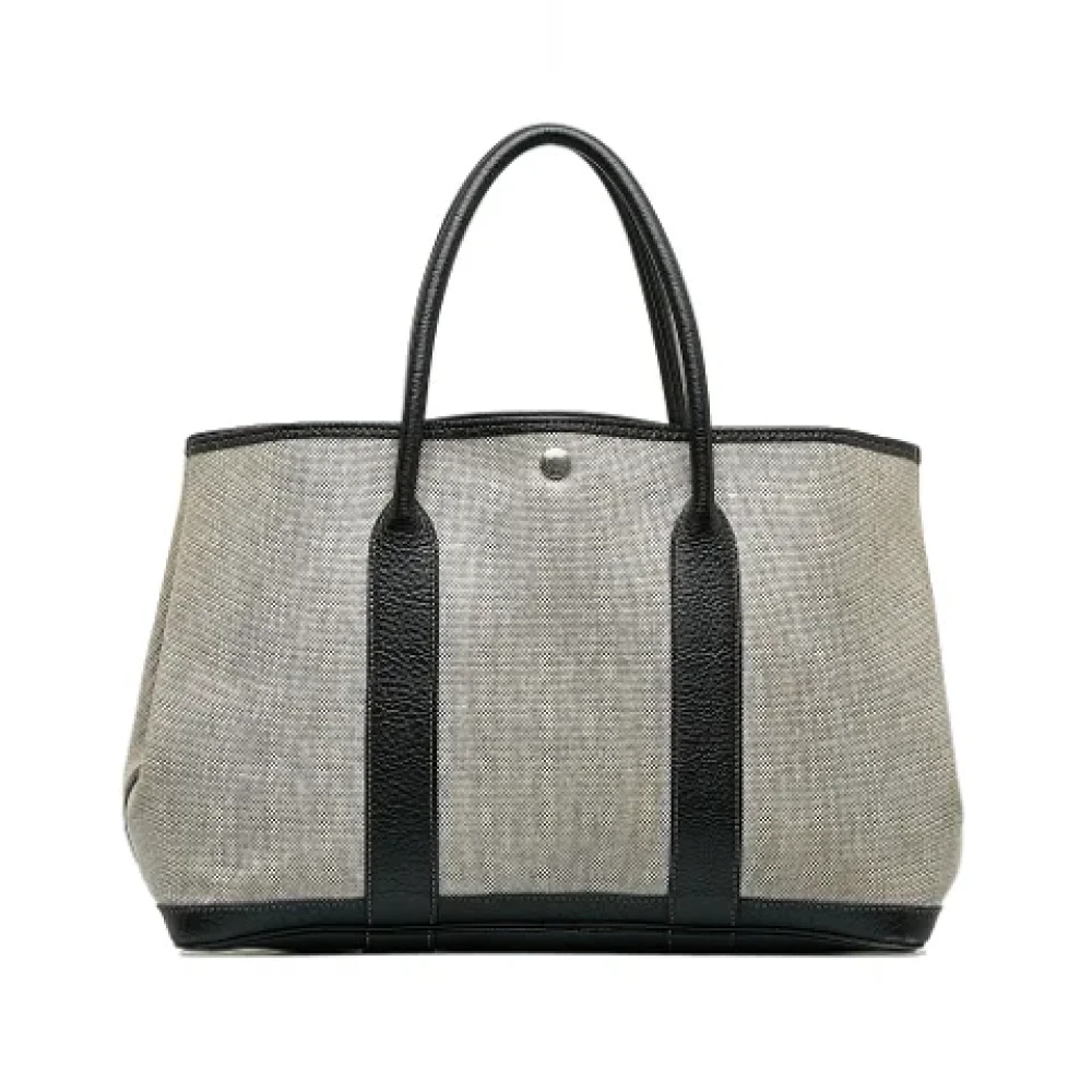 Hermès Vintage Pre-owned Leather handbags Multicolor Dames