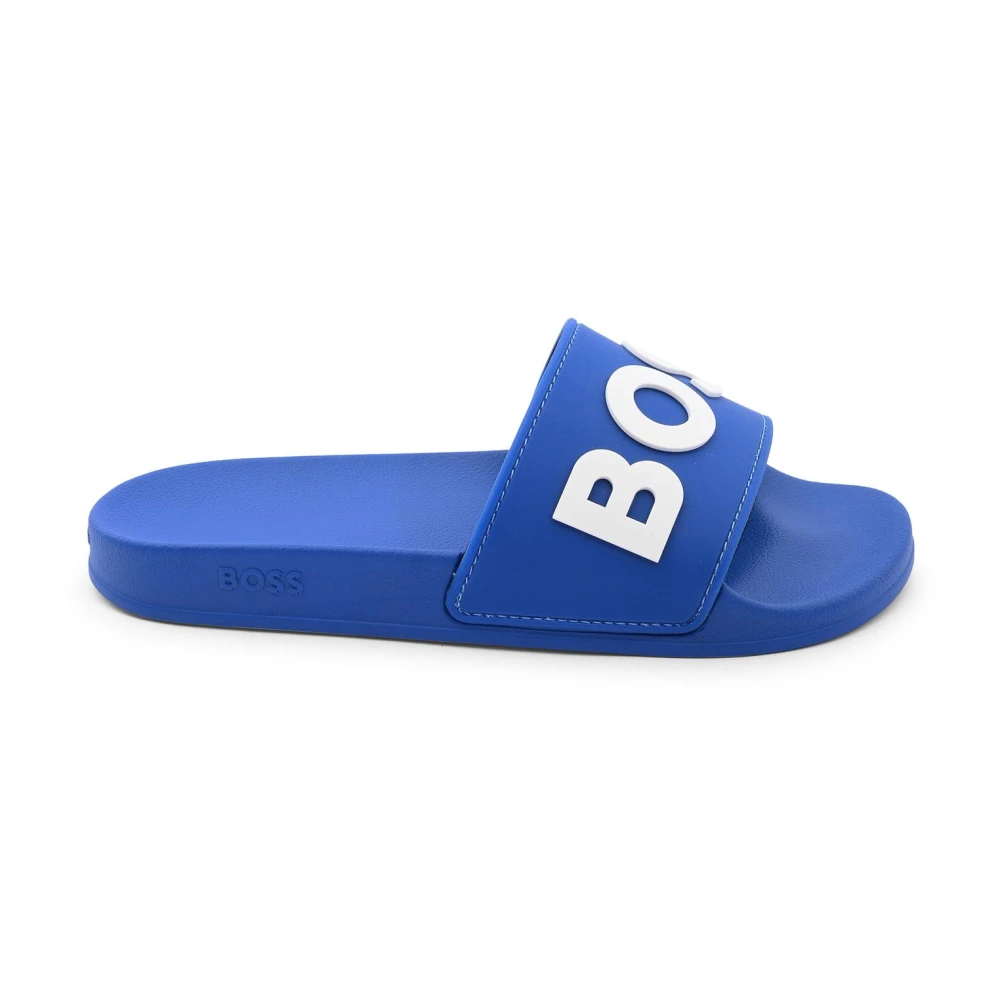 Shoes > Flip Flops & Sliders > Sliders - - Hugo - Modalova